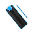 Waterproof Bluetooth Speaker + 4000 mAh Power Bank + LED